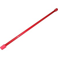 Бодибар (4 килограмма, 1200 миллиметров, красный) - fgospostavki.ru - Зеленогорск