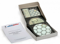 Модель-аппликация "Разнообразие клеток живых организмов" (набор из 17 карт) - fgospostavki.ru - Зеленогорск