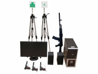 Учебно-тренировочный комплекс огневой подготовки "Стрелец-3" (массогабаритные макеты оружия 3 АК или 3 ПМ) - fgospostavki.ru - Зеленогорск