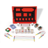 Комплект для учебных опытов по разделу «Электричество и магнетизм» - fgospostavki.ru - Зеленогорск