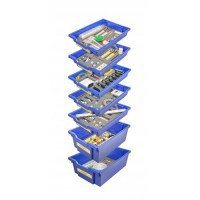 Комплект оборудования ОГЭ-лаборатория по Физике 2022 с ВУ (комплектация согласно ФИПИ) - fgospostavki.ru - Зеленогорск