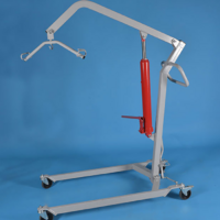 Передвижной подъемник (вертикализатор) для инвалидов (вариант 1) - fgospostavki.ru - Зеленогорск