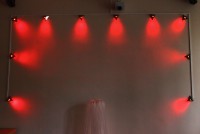 Световая анимационная стена - fgospostavki.ru - Зеленогорск