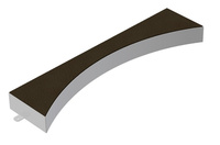 Упор для ног для метания ядра - fgospostavki.ru - Зеленогорск