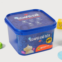 Кинетический песок жёлтый 3 кг - fgospostavki.ru - Зеленогорск