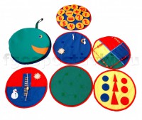 Дидактическая игрушка "Головастик" - fgospostavki.ru - Зеленогорск