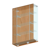 Витрина настенная - fgospostavki.ru - Зеленогорск