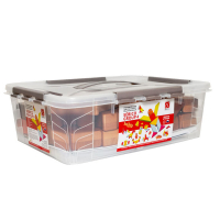 Групповой набор для креативного конструирования  SEBICO GROUP 4 - fgospostavki.ru - Зеленогорск