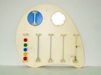 Тактильная панель "Тело гусеницы" (хвост) - fgospostavki.ru - Зеленогорск