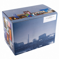 Раздаточная коллекция "Стекло и изделия из стекла" (15 планшетов) - fgospostavki.ru - Зеленогорск