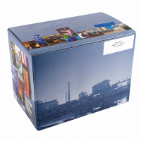 Раздаточная коллекция "Шкала твердости" (15 паспарту) - fgospostavki.ru - Зеленогорск