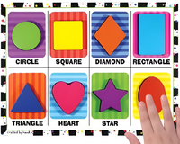 Тактильные пазлы со шрифтом Брайля - fgospostavki.ru - Зеленогорск