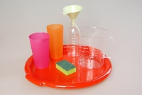 Набор "Я учусь переливать и отмерять" - fgospostavki.ru - Зеленогорск