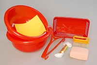 Набор "Я учусь стирать" - fgospostavki.ru - Зеленогорск