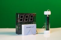 Датчик ионизирующего излучения с независимой индикацией (дозиметр демонстрационный) - fgospostavki.ru - Зеленогорск