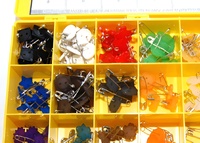 Набор цветных меток для одежды - fgospostavki.ru - Зеленогорск