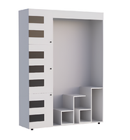 Шкаф MUSIC для хранения музыкальных инструментов - fgospostavki.ru - Зеленогорск