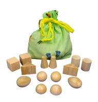 Геометрический сенсорный мешочек - fgospostavki.ru - Зеленогорск