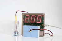 Датчик содержания кислорода в воздухе с независимой индикацией (демонстрационный) - fgospostavki.ru - Зеленогорск