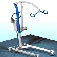 Передвижной подъемник (вертикализатор) для инвалидов (вариант 2) - fgospostavki.ru - Зеленогорск