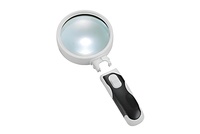 Ручная лупа с подсветкой (16х) - fgospostavki.ru - Зеленогорск