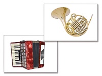 Дидактическое пособие "Музыкальные инструменты" (24 карточки) - fgospostavki.ru - Зеленогорск