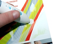 Набор меток для прибора маркировки предметов Columbo - fgospostavki.ru - Зеленогорск