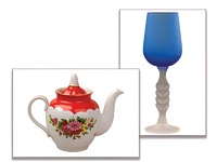 Дидактическое пособие "Посуда" (24 карточки) - fgospostavki.ru - Зеленогорск