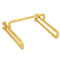 Поручень для писсуара или раковины с антибактериальным покрытием (желтый) - fgospostavki.ru - Зеленогорск