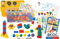 Конструктор для детей от 2.5 лет 420 деталей - fgospostavki.ru - Зеленогорск