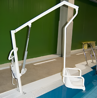 Стационарный подъемник для инвалидов (вариант 2) - fgospostavki.ru - Зеленогорск