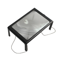 Линза Френеля на ножках (2,5х) - fgospostavki.ru - Зеленогорск