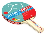 Ракетка для настольного тенниса start line level 100 прямая control - fgospostavki.ru - Зеленогорск