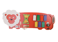 Бизиборд «Король Лев» - fgospostavki.ru - Зеленогорск