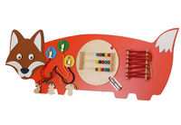 Бизиборд «Рыжая лиса» - fgospostavki.ru - Зеленогорск