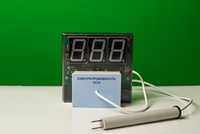 Датчик электропроводности жидкости с независимой индикацией (демонстрационный) - fgospostavki.ru - Зеленогорск