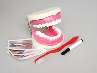 Игровой комплект "Чистим зубы" - fgospostavki.ru - Зеленогорск