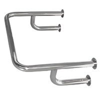 Поручень для раковины настенного крепления - fgospostavki.ru - Зеленогорск