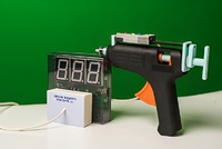 Датчик объема жидкого реагента с независимой индикацией (демонстрационный) - fgospostavki.ru - Зеленогорск