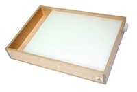 Световой стол-планшет для рисования песком "Универсальный" - fgospostavki.ru - Зеленогорск