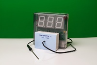 Датчик температуры термопарный с независимой индикацией (демонстрационный) - fgospostavki.ru - Зеленогорск