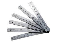 Метр складной с рельефными делениями - fgospostavki.ru - Зеленогорск