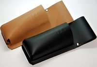 Кожаный чехол для складных тростей. Модель 2 - fgospostavki.ru - Зеленогорск