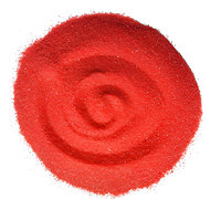 Песок цветной красный 1 кг - fgospostavki.ru - Зеленогорск