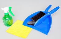 Комплект для ухода за игровым набором "Песочница" - fgospostavki.ru - Зеленогорск