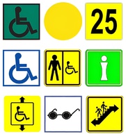 Информационный знак плоский - fgospostavki.ru - Зеленогорск