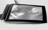 Линза Френеля в виниловой рамке (220х160мм) - fgospostavki.ru - Зеленогорск