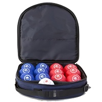 Игра Бочча в сумке через плечо - fgospostavki.ru - Зеленогорск