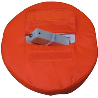 Тарелка летающая со звуковым сигналом (фрисби) - fgospostavki.ru - Зеленогорск