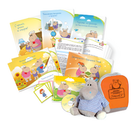 Комплект реабилитационных материалов "Тоша & Co" - fgospostavki.ru - Зеленогорск